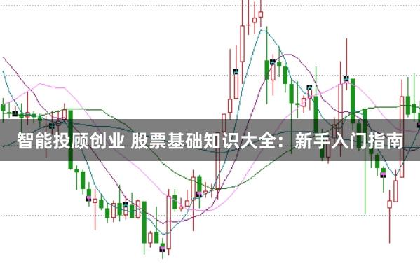 智能投顾创业 股票基础知识大全：新手入门指南