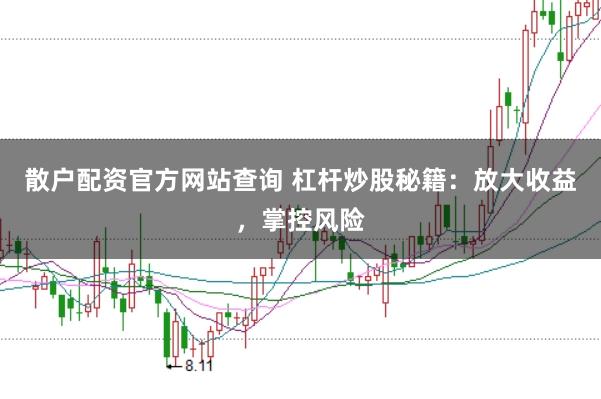 散户配资官方网站查询 杠杆炒股秘籍：放大收益，掌控风险