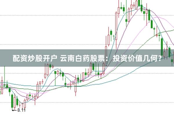 配资炒股开户 云南白药股票：投资价值几何？