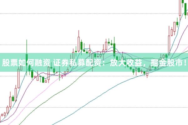 股票如何融资 证券私募配资：放大收益，掘金股市！