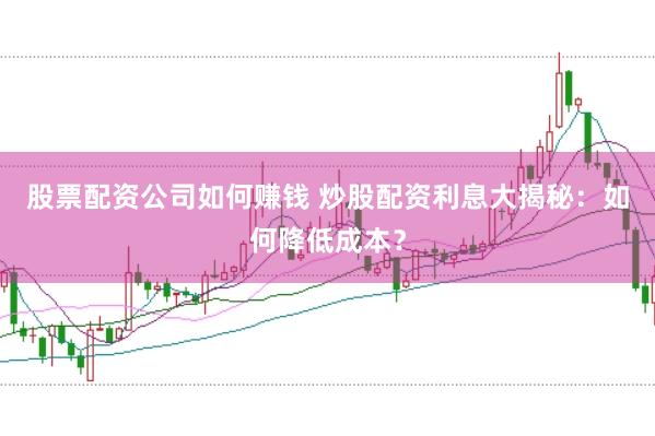 股票配资公司如何赚钱 炒股配资利息大揭秘：如何降低成本？