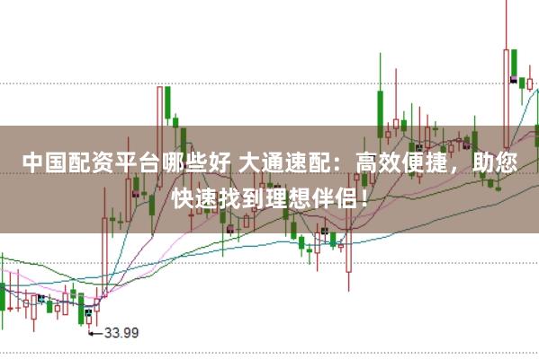 中国配资平台哪些好 大通速配：高效便捷，助您快速找到理想伴侣！