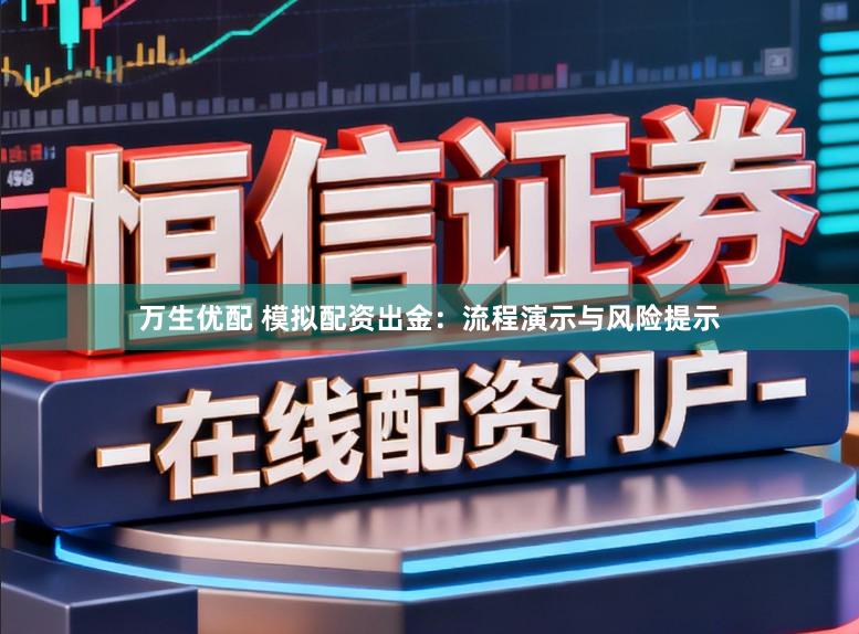 万生优配 模拟配资出金：流程演示与风险提示