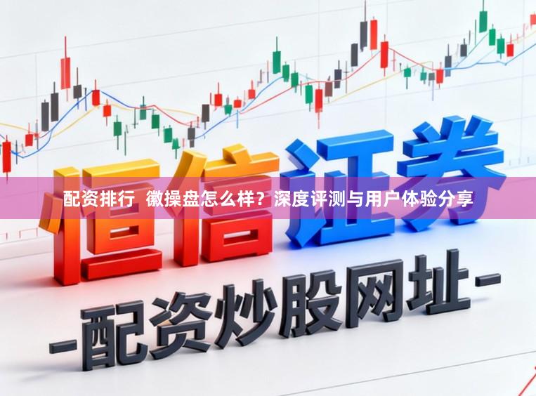 配资排行 徽操盘怎么样?深度评测与用户体验分享