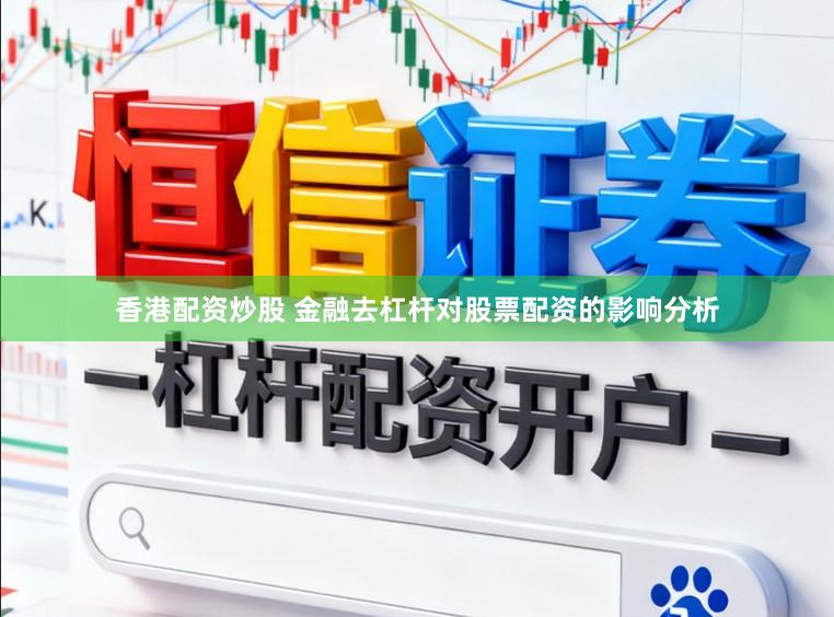香港配资炒股 金融去杠杆对股票配资的影响分析