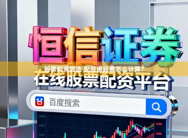 股票配资首选 配资递延费怎么计算？