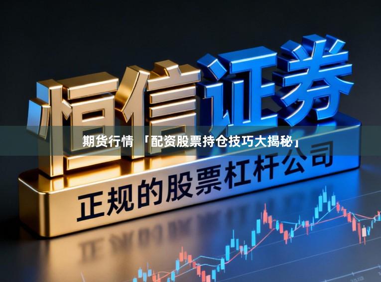 期货行情 「配资股票持仓技巧大揭秘」
