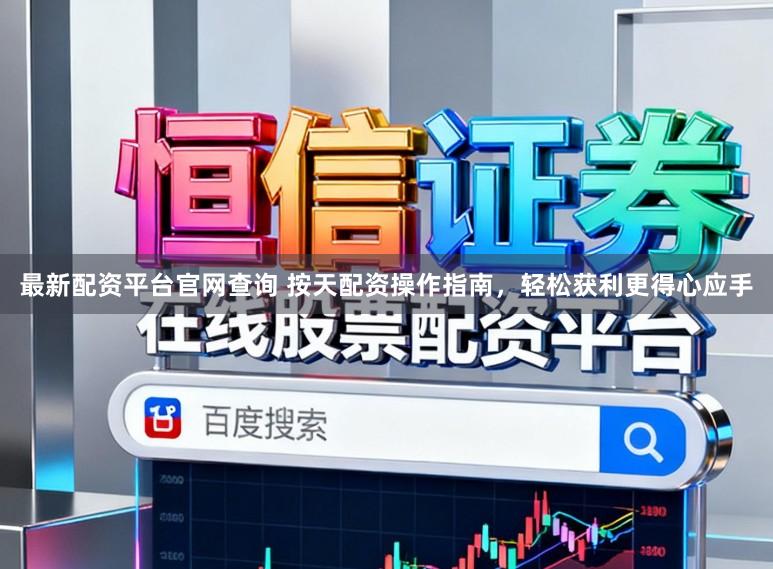 最新配资平台官网查询 按天配资操作指南，轻松获利更得心应手