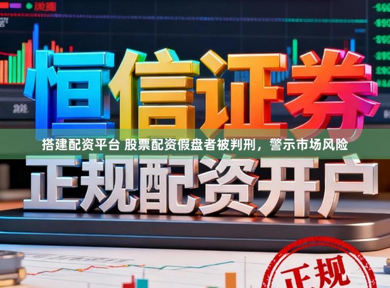 搭建配资平台 股票配资假盘者被判刑，警示市场风险