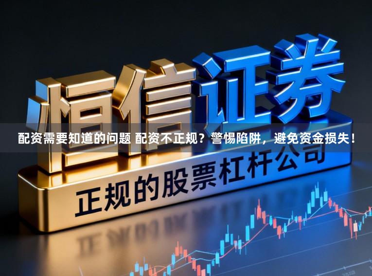 配资需要知道的问题 配资不正规？警惕陷阱，避免资金损失！
